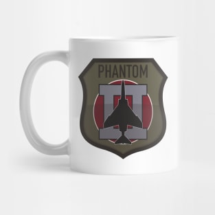 F-4 Phantom JASDF Mug